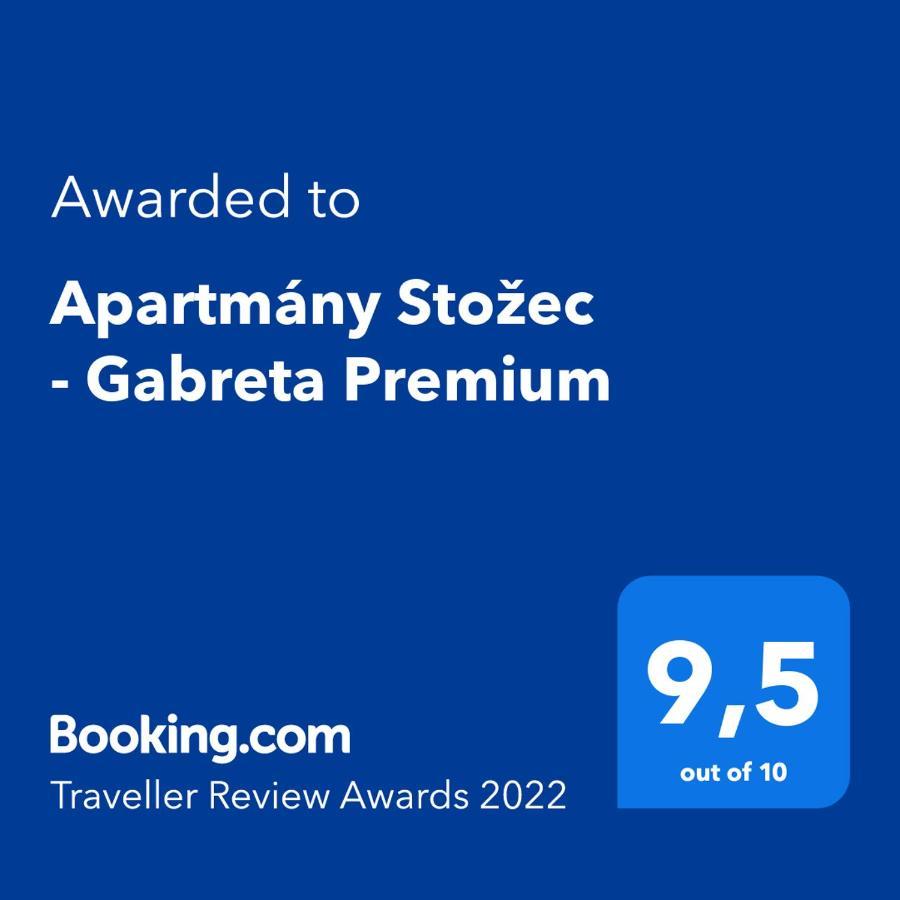 Apartmany Stozec - Gabreta Premium Bagian luar foto