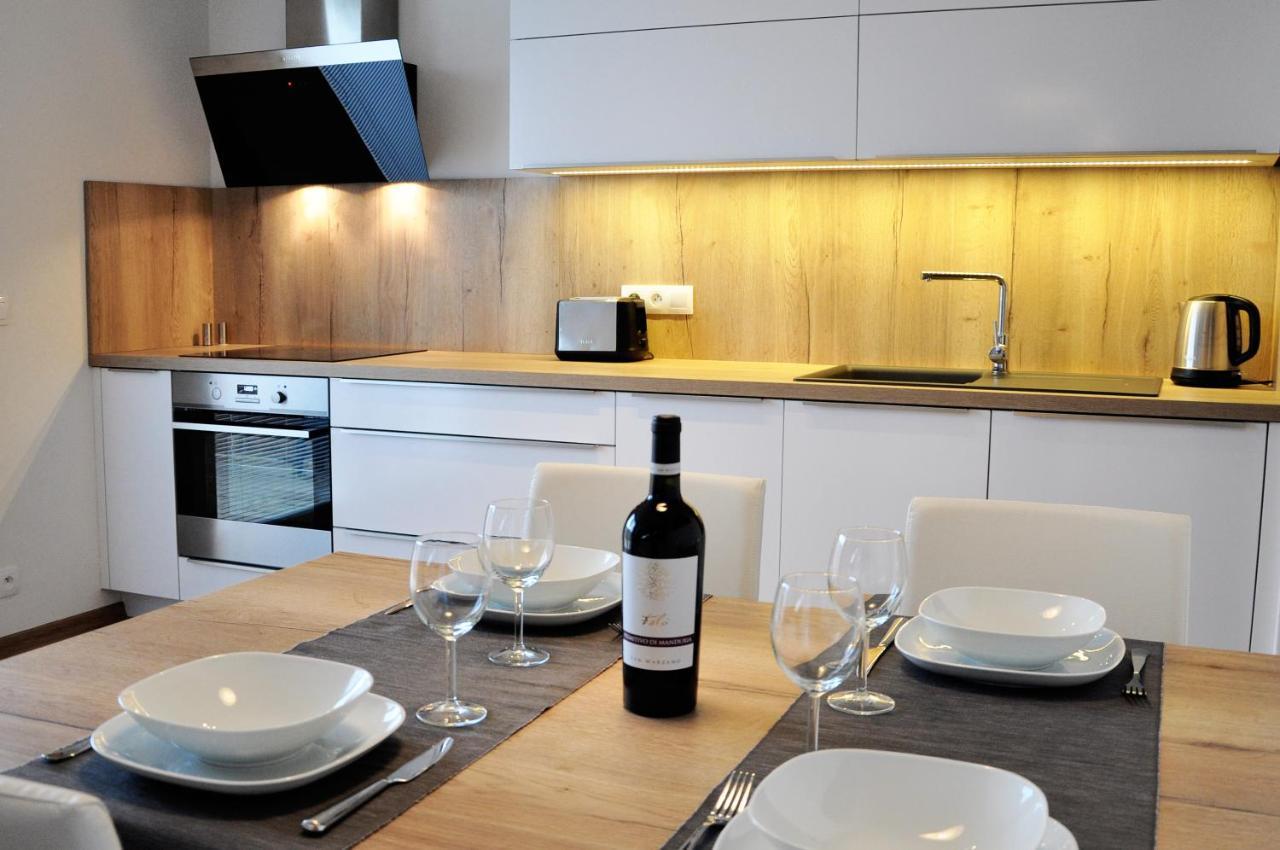 Apartmany Stozec - Gabreta Premium Bagian luar foto