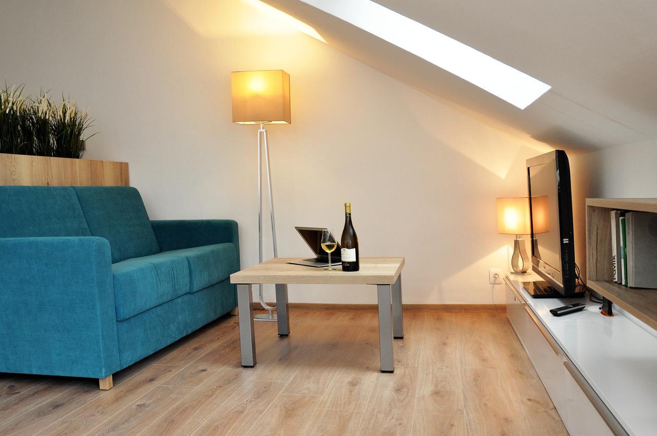 Apartmany Stozec - Gabreta Premium Bagian luar foto